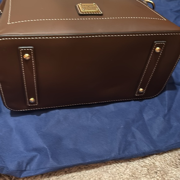 NWT DOONEY & BOURKE Shoulder bag, handbag purse carry handles removable strap - Picture 11 of 15